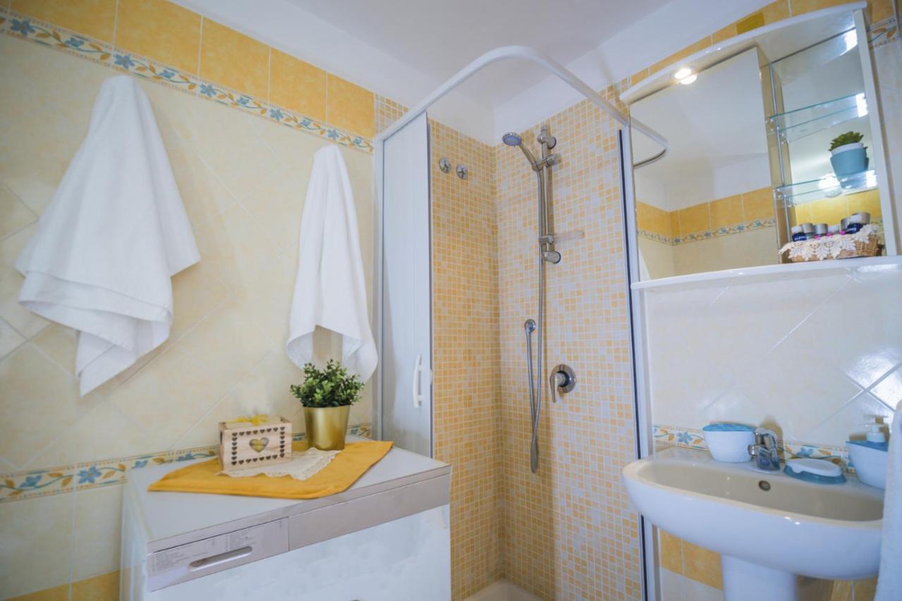Casa Enzo Con Vista Mare Apartment อามาลฟี ภายนอก รูปภาพ