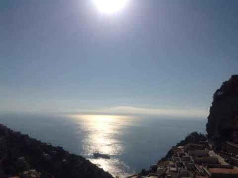 Casa Enzo Con Vista Mare Apartment อามาลฟี ภายนอก รูปภาพ