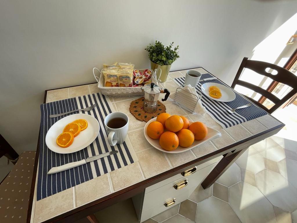 Casa Enzo Con Vista Mare Apartment อามาลฟี ภายนอก รูปภาพ